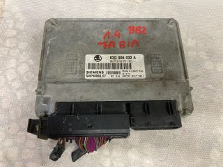bontott SKODA FABIA I Motorvezérlő