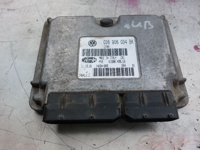 bontott SKODA FABIA I Motorvezérlő