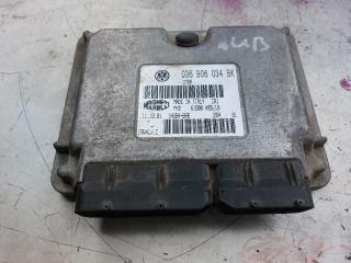 bontott SKODA FABIA I Motorvezérlő