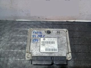 bontott SKODA FABIA I Motorvezérlő