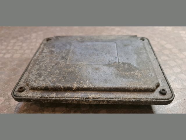 bontott SKODA FABIA I Motorvezérlő