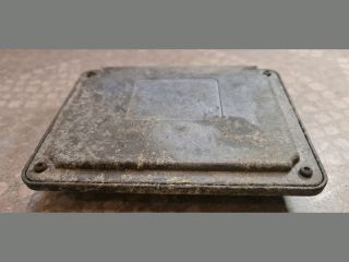 bontott SKODA FABIA I Motorvezérlő