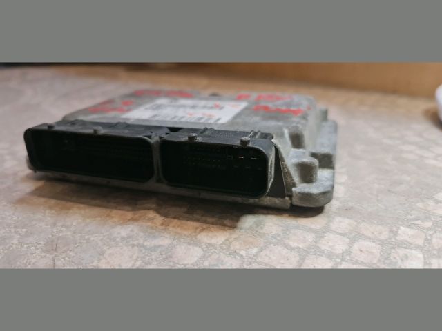 bontott SKODA FABIA I Motorvezérlő