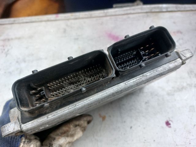 bontott SKODA FABIA I Motorvezérlő