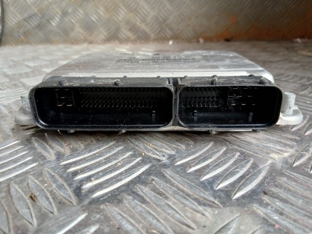 bontott SKODA FABIA I Motorvezérlő