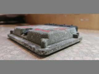 bontott SKODA FABIA I Motorvezérlő