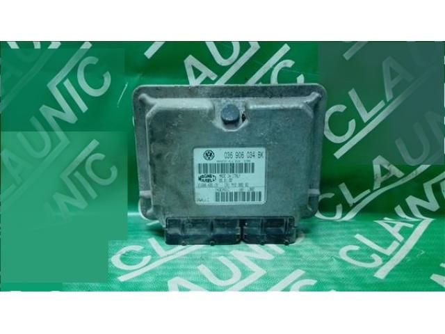 bontott SKODA FABIA I Motorvezérlő