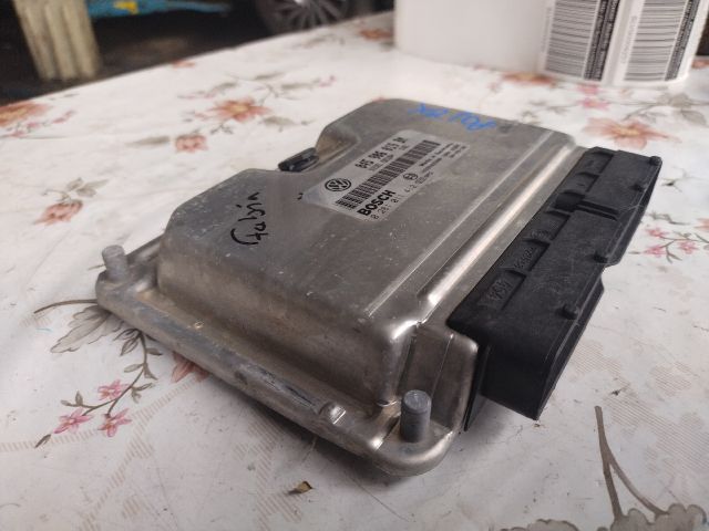 bontott SKODA FABIA I Motorvezérlő