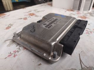 bontott SKODA FABIA I Motorvezérlő