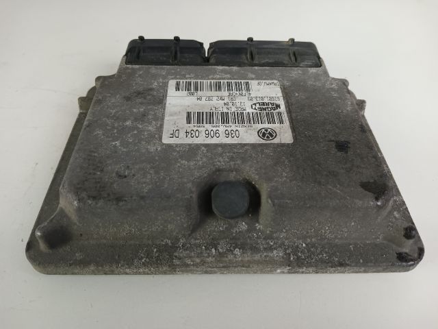 bontott SKODA FABIA I Motorvezérlő