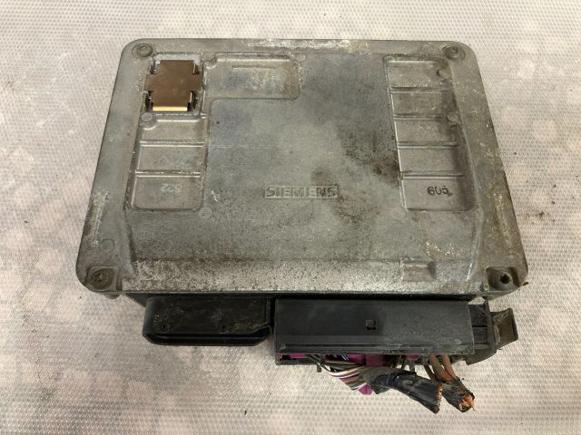 bontott SKODA FABIA I Motorvezérlő