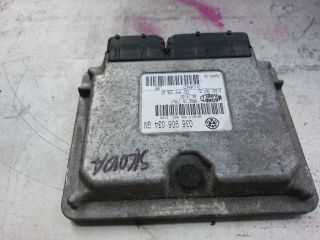 bontott SKODA FABIA I Motorvezérlő