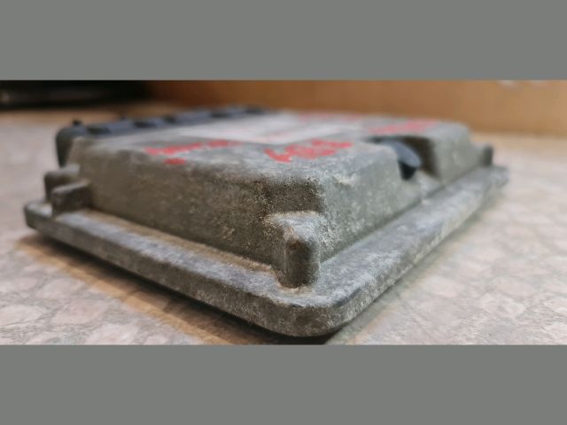 bontott SKODA FABIA I Motorvezérlő