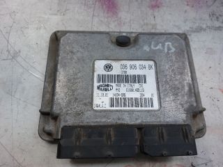 bontott SKODA FABIA I Motorvezérlő