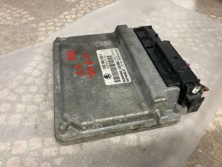 bontott SKODA FABIA I Motorvezérlő