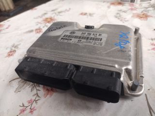 bontott SKODA FABIA I Motorvezérlő