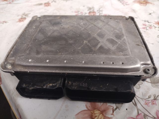 bontott SKODA FABIA I Motorvezérlő