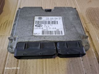 bontott SKODA FABIA I Motorvezérlő