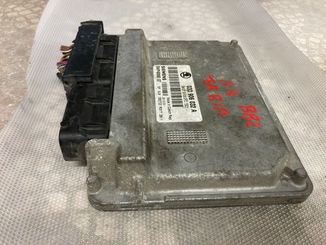 bontott SKODA FABIA I Motorvezérlő