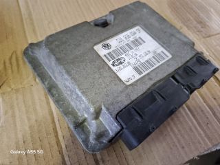 bontott SKODA FABIA I Motorvezérlő