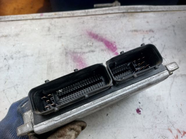 bontott SKODA FABIA I Motorvezérlő