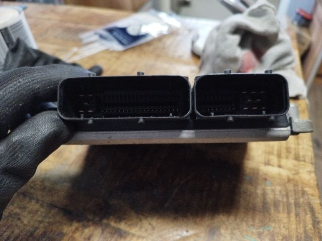 bontott SKODA FABIA I Motorvezérlő