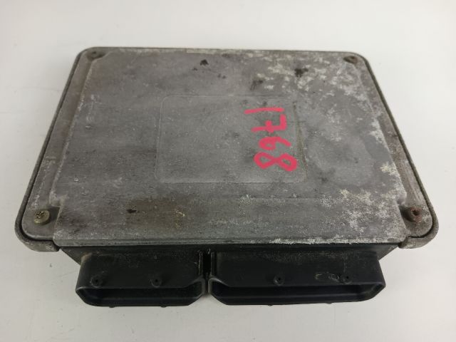 bontott SKODA FABIA I Motorvezérlő