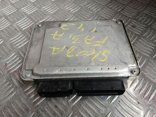 bontott SKODA FABIA I Motorvezérlő