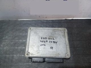 bontott SKODA FABIA I Motorvezérlő