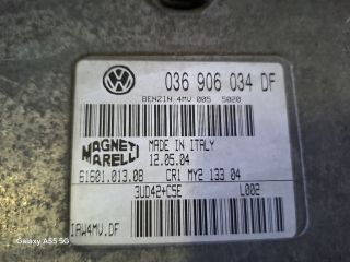 bontott SKODA FABIA I Motorvezérlő