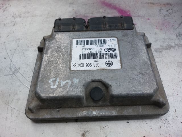 bontott SKODA FABIA I Motorvezérlő