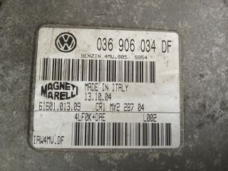 bontott SKODA FABIA I Motorvezérlő