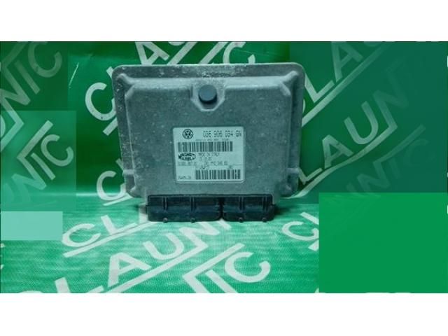 bontott SKODA FABIA I Motorvezérlő