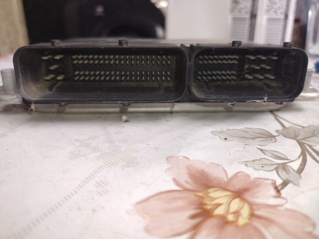 bontott SKODA FABIA I Motorvezérlő