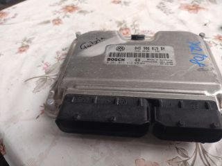 bontott SKODA FABIA I Motorvezérlő