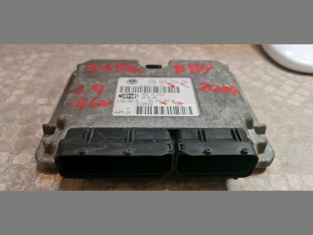 bontott SKODA FABIA I Motorvezérlő