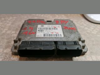 bontott SKODA FABIA I Motorvezérlő