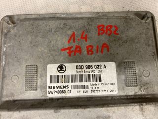 bontott SKODA FABIA I Motorvezérlő