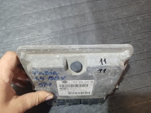 bontott SKODA FABIA I Motorvezérlő