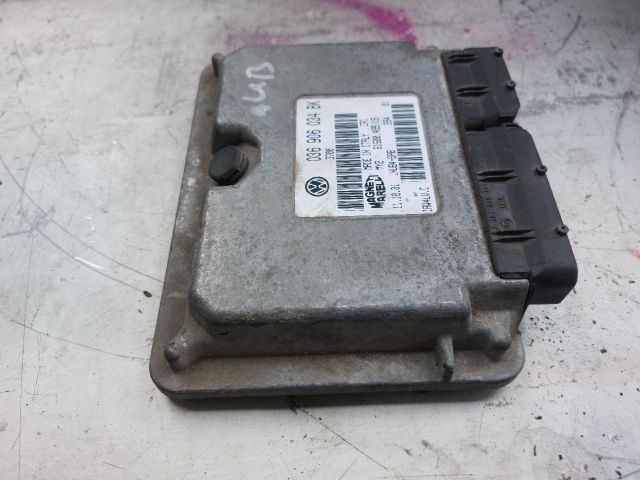 bontott SKODA FABIA I Motorvezérlő