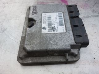 bontott SKODA FABIA I Motorvezérlő