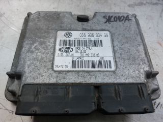 bontott SKODA FABIA I Motorvezérlő