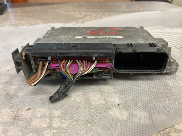 bontott SKODA FABIA I Motorvezérlő