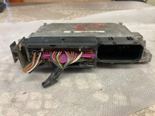 bontott SKODA FABIA I Motorvezérlő