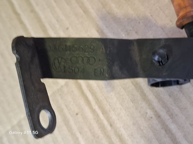 bontott SKODA FABIA I Nívópálca