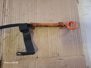 bontott SKODA FABIA I Nívópálca