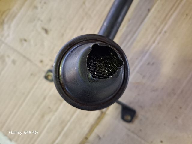 bontott SKODA FABIA I Olajszivattyú Szűrőkosár