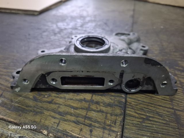 bontott SKODA FABIA I Olajszivattyú