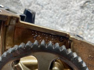 bontott SKODA FABIA I Olajszivattyú