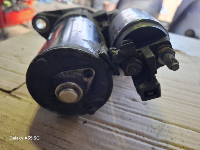 bontott SKODA FABIA I Önindító